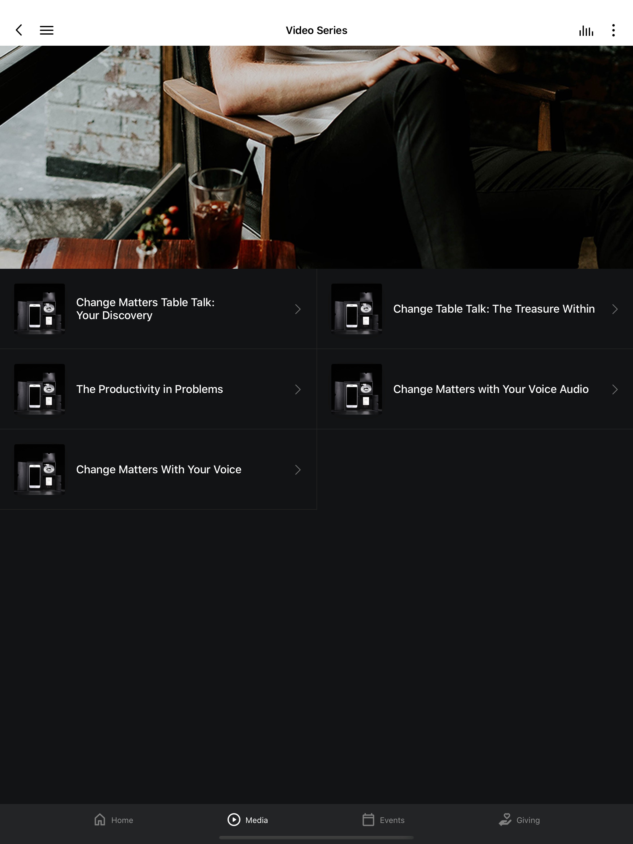 The Renewal Center - NC screenshot 5