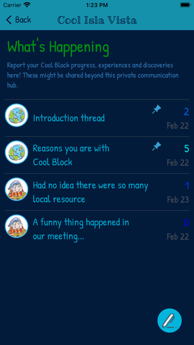 Cool Block Hub Screenshot