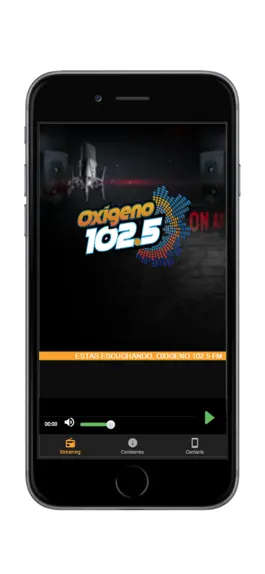 Game screenshot Oxigeno 102.5 FM apk