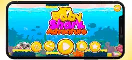 Game screenshot Baby Sharky Adventure mod apk