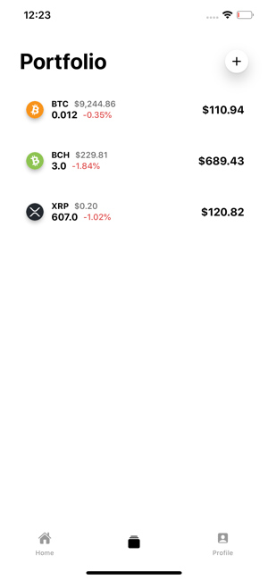 Filo Crypto(圖3)-速報App