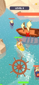 Ship Battle! screenshot #5 for iPhone