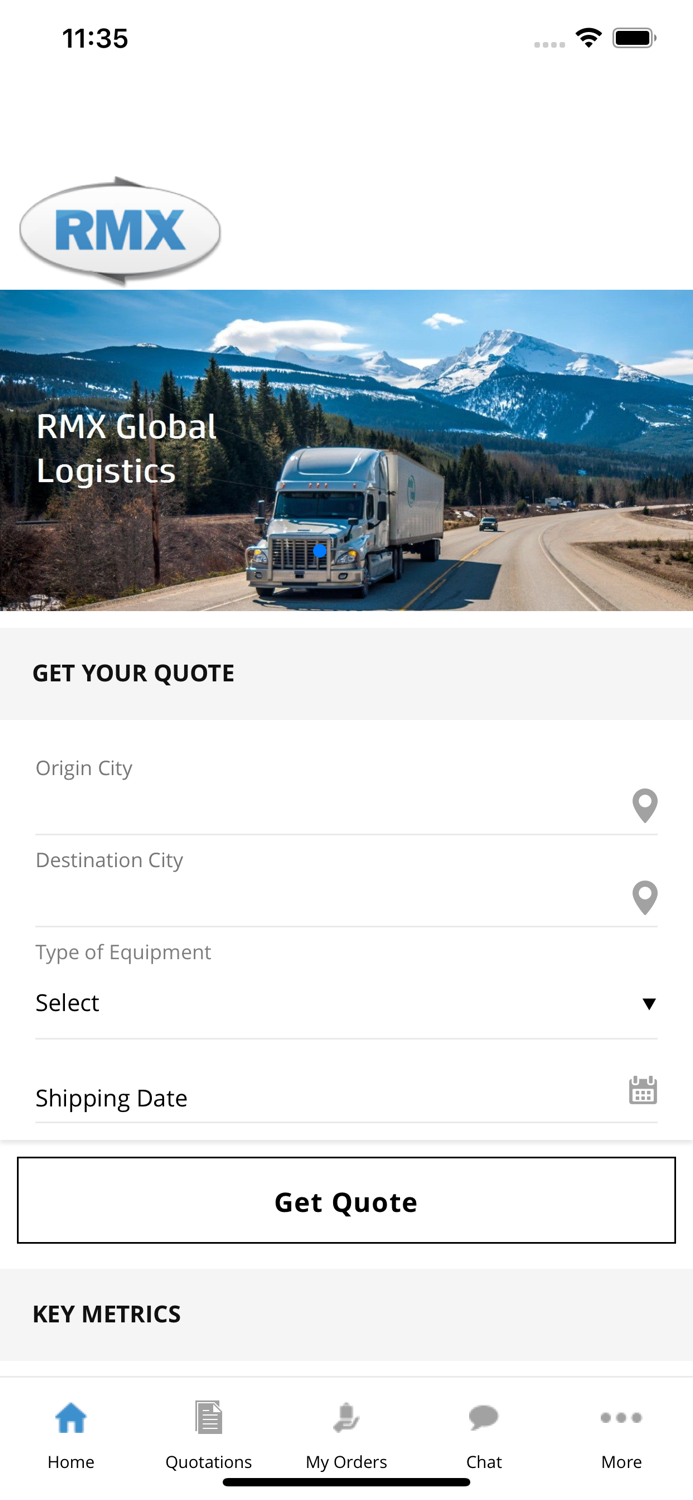 RMX Global Logistics