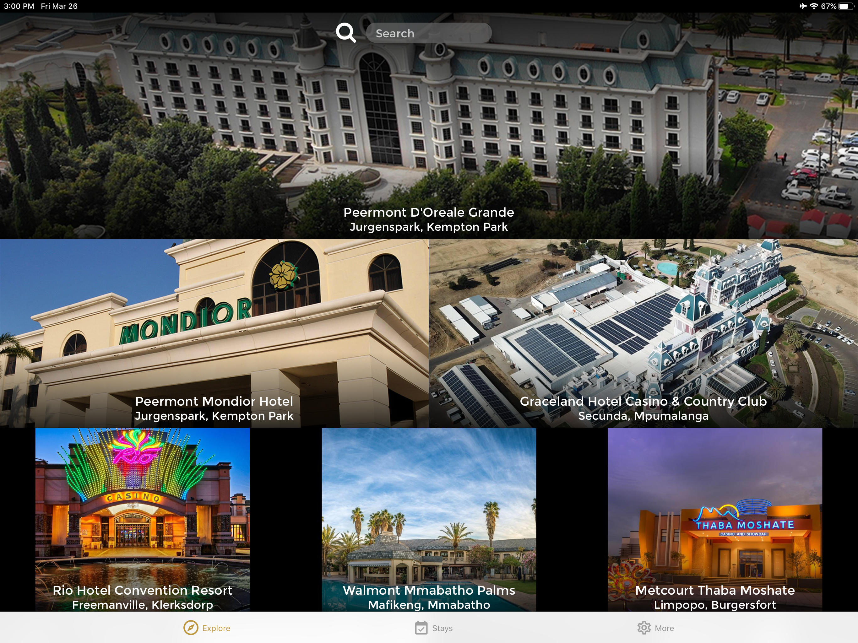 Peermont Hotels