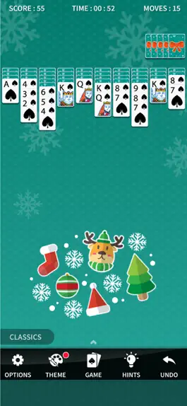 Game screenshot Spider – Classic Card Game hack