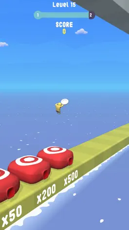 Game screenshot Frisbee Jumper hack