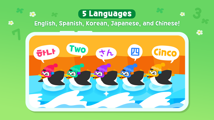 Pinkfong Numbers Zoo