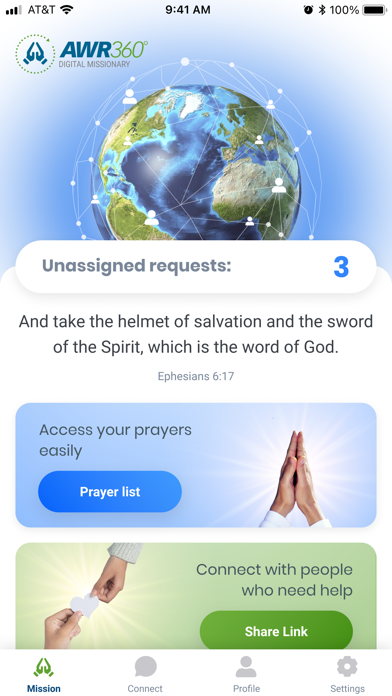 Screenshot #3 pour Digital Missionary
