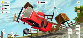 Game screenshot Car Crash Crazy Beam Drive 3D mod apk