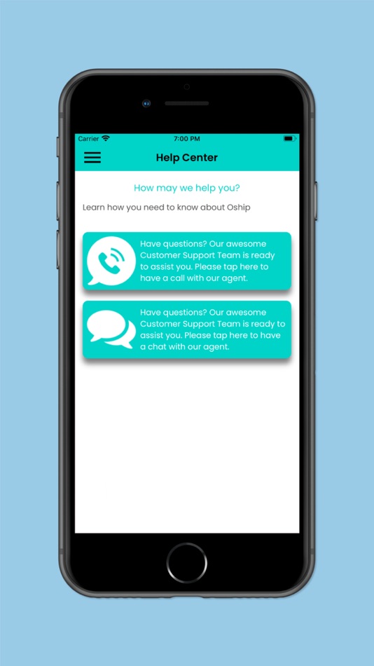 #9. Oship (iOS) 由: TRANSCARE LLC