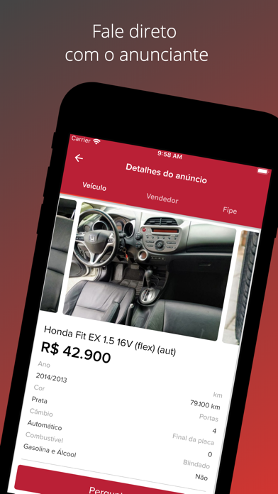 Salão do Carro Screenshot