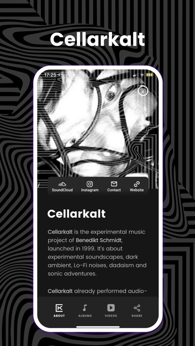 Cellarkalt Screenshot