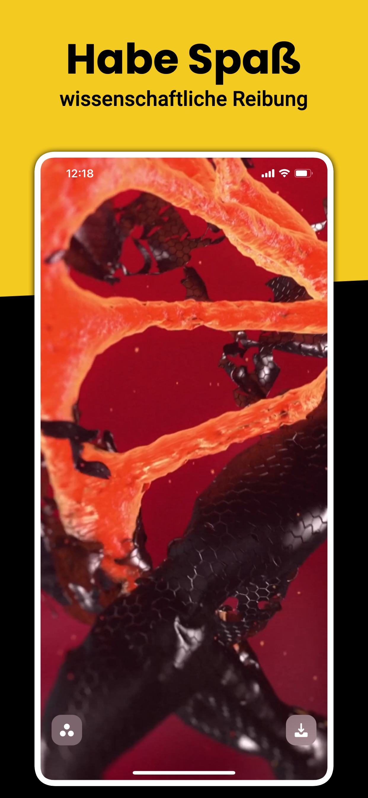DropZone 3D - AR Video