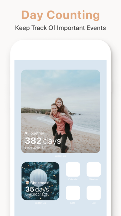 PicCo Widget - ホーム画面カスタマイズのおすすめ画像4