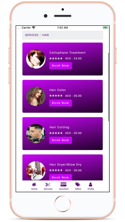Abla Fahita Salon screenshot-3