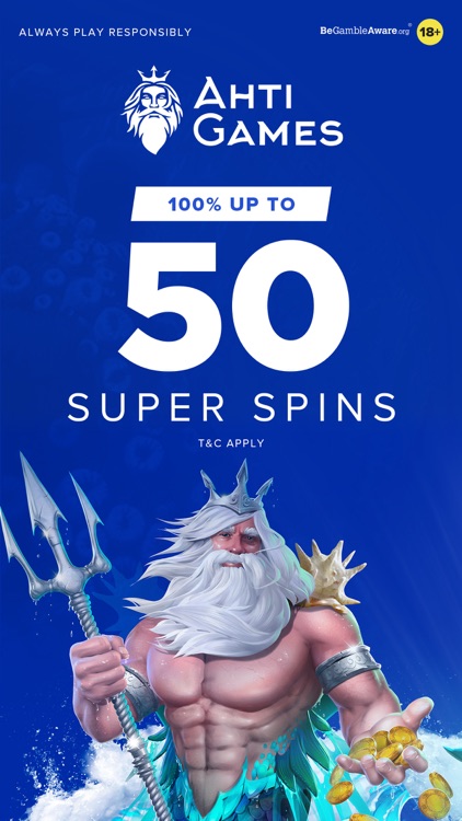 AHTI Games Online Casino