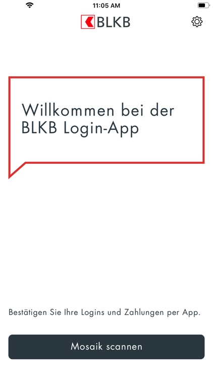 BLKB Login