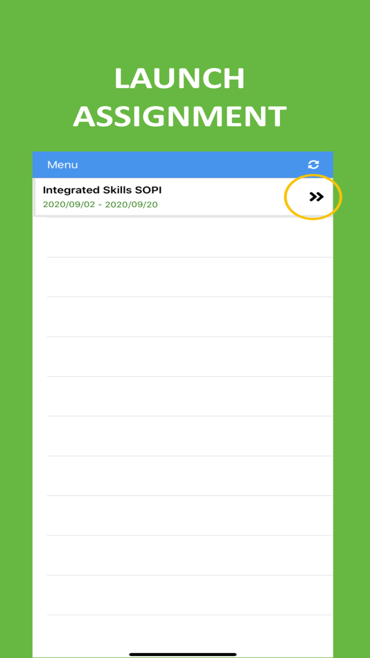 #1. Second Language Testing by OWL (iOS) 来自: OWL Testing Software