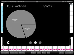 Piano Lessons & Learn screenshot #3 for iPad