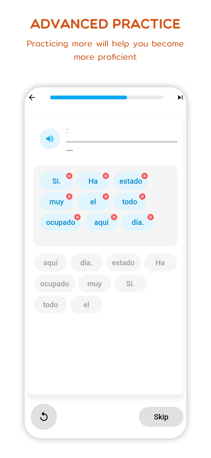 Learn Spanish Speak and Listen