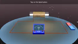 the electromagnetic induction iphone screenshot 2