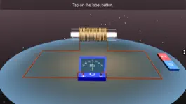 Game screenshot The Electromagnetic Induction apk