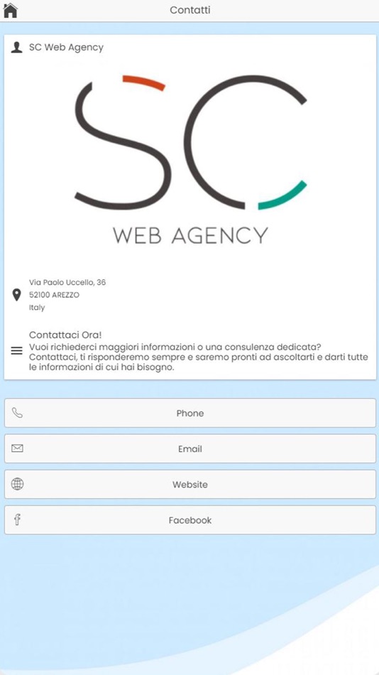 #5. SC Web Agency (iOS) 由: Stefano Carlini