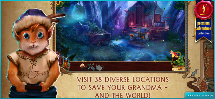 Eventide Slavic Fable