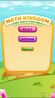 math kingdom-fun for everyone iphone screenshot 1