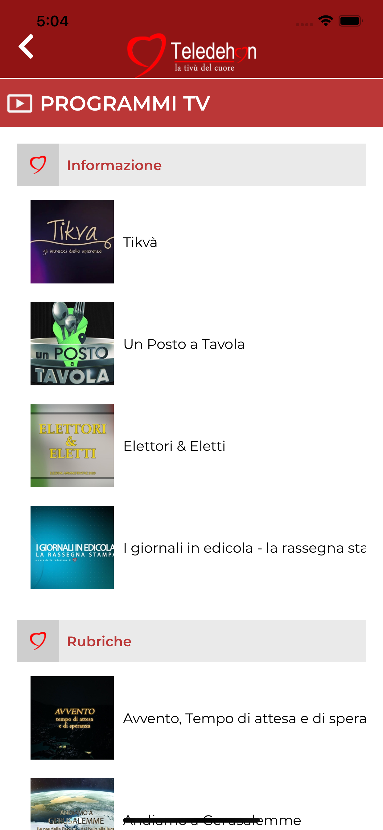Tele Dehon