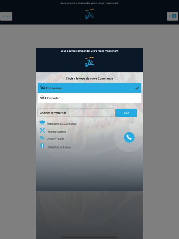 Screenshot #4 pour Mcla Pizza