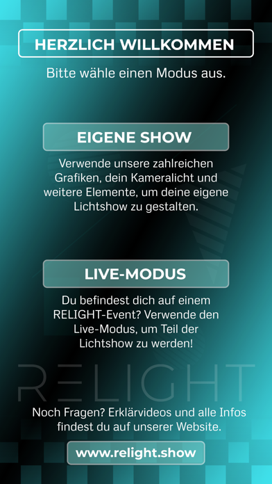 Screenshot #1 pour RELIGHT