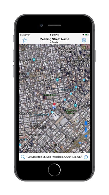 Explorer for Google Maps screenshot-0