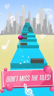 magic tiles hop ball games iphone screenshot 4