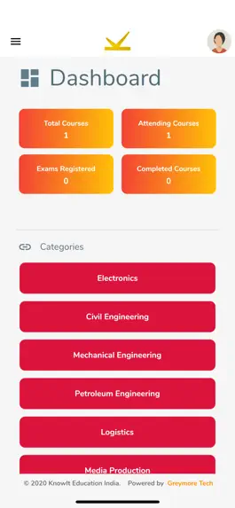 Game screenshot Knowit Education apk