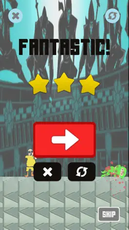 Game screenshot fight ninja 1 mod apk