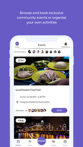 Game screenshot Cove Singapore: Tenant App hack