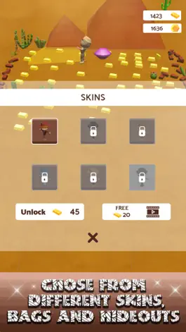 Game screenshot Mummy Looter mod apk