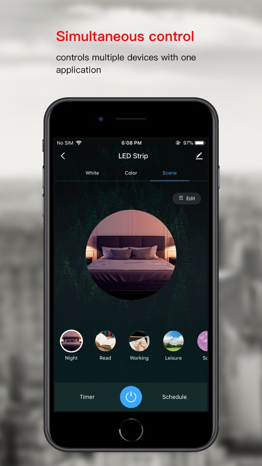 #2. Emax Smart Home (iOS) 由: Blue Import BIM Oy