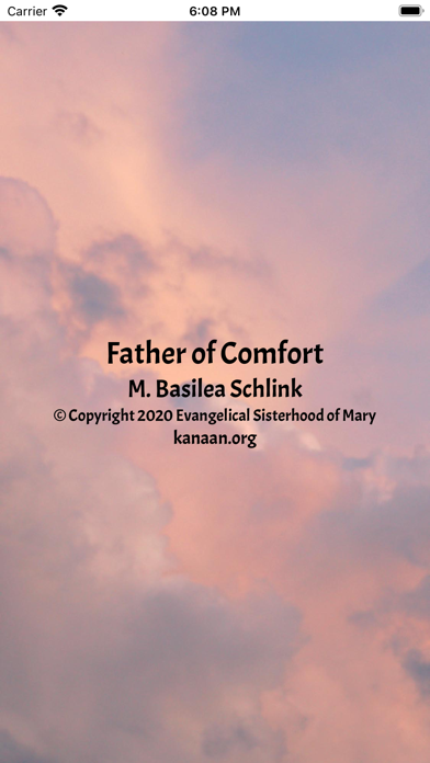 Father of Comfort Screenshot