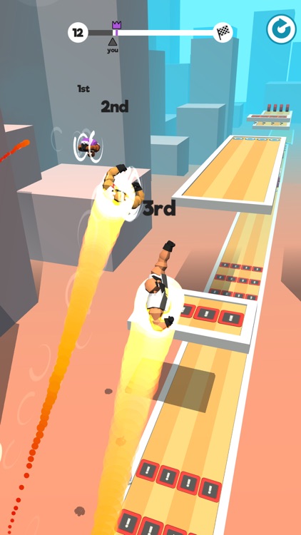 Pole Racers! screenshot-3