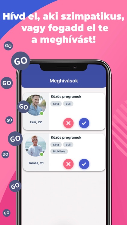 Moment - the dating app screenshot-3