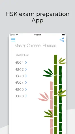 Game screenshot Master Chinese: Phrases mod apk