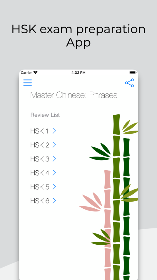 Master Chinese: Phrases - 1.2.3 - (iOS)