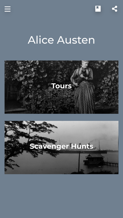 Alice Austen House Tours Screenshot