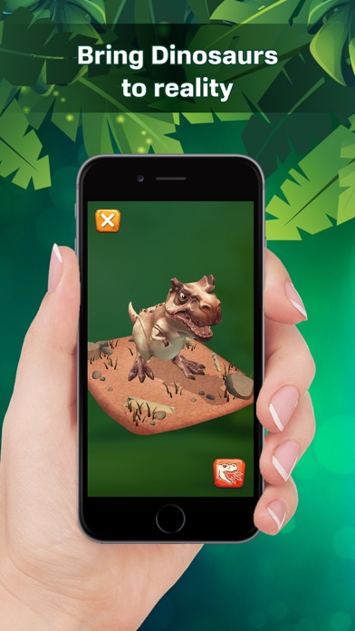 Live Dinosaurs Screenshot