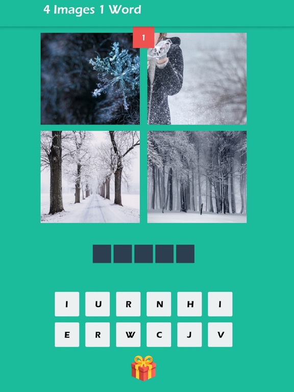 4 Images 1 Mot : Réflexion