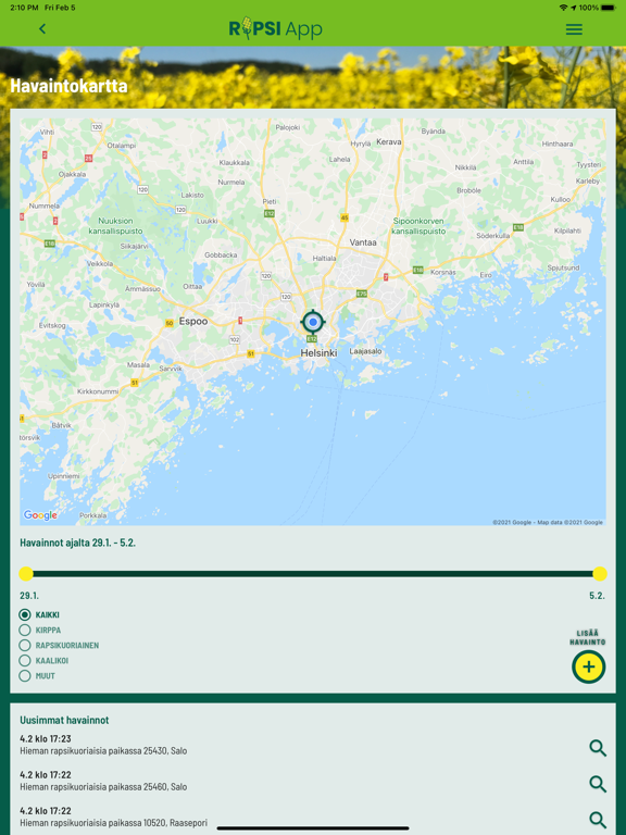 Screenshot #6 pour RapsiApp