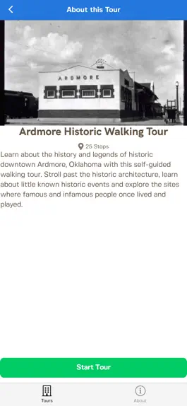 Game screenshot Ardmore Historic Walking Tour mod apk