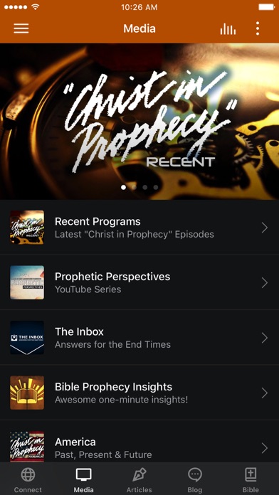 Lamb & Lion Ministries Screenshot